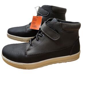 Deer Stags Nile Boot Big Kids 4.5 Gray